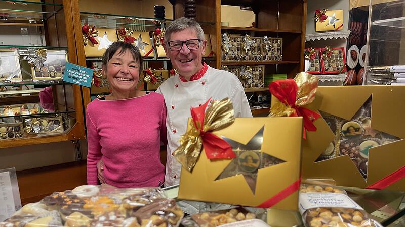 Cafe Besold schließt