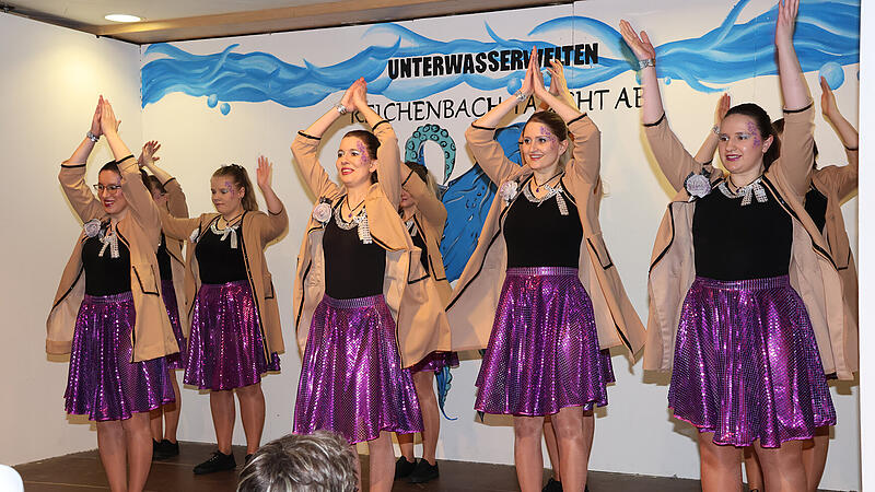 Fasching Reichenbach