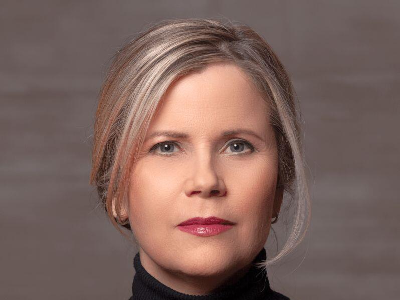 Michaela Schaffrath Die Schauspielerin Michaela Schaffrath kommt im August 2026 zum HUK-Coburg-Open-Air-Sommer.