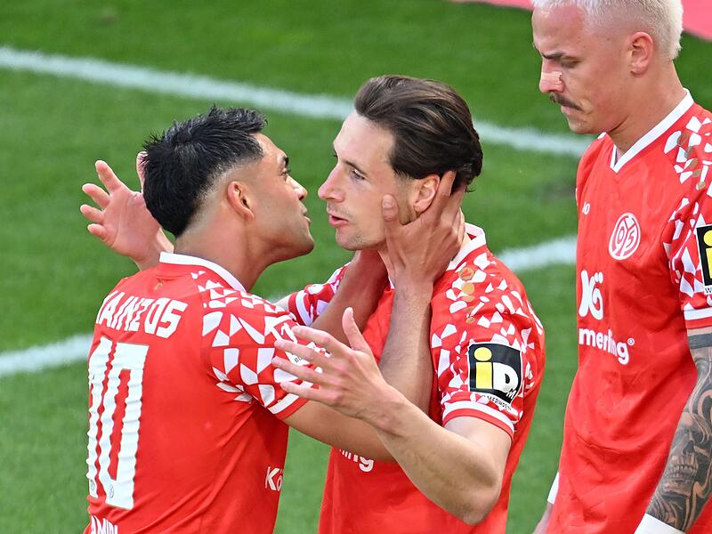 FSV Mainz 05 - Bayern M&uuml;nchen