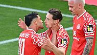 FSV Mainz 05 - Bayern M&uuml;nchen