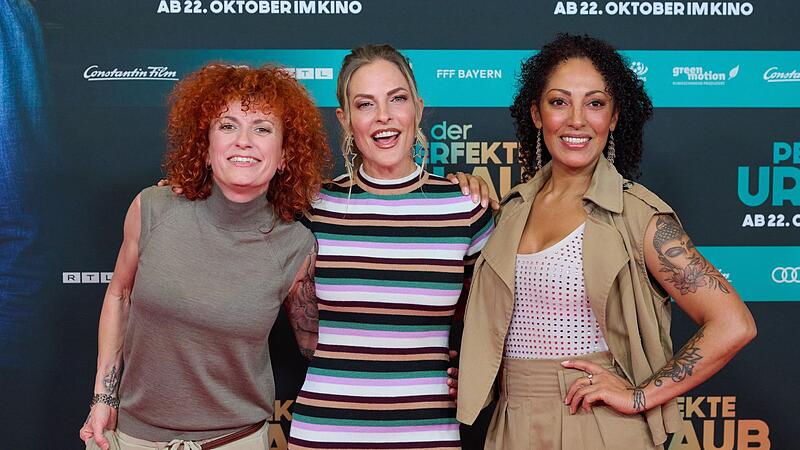 Premiere des Films "Der perfekte Urlaub" Premiere des Films "Der perfekte Urlaub"