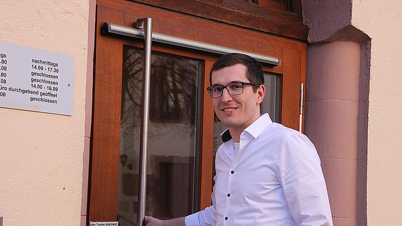 K&auml;mmerer Tobias Fritzmann