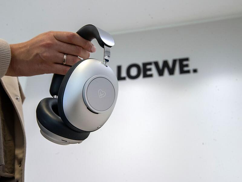Loewe-Kopfhörer