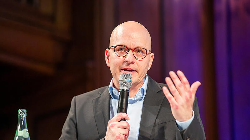 Dirk Vogel (SPD) will zum zweiten Mal zum Oberbürgermeister von Bad Kissingen gewählt werden. Dirk Vogel (SPD) will zum zweiten Mal zum Oberbürgermeister von Bad Kissingen gewählt werden.