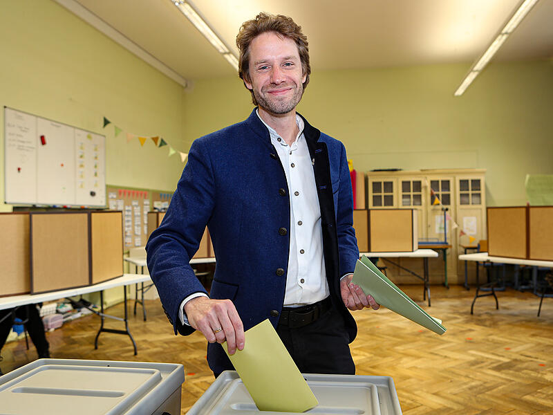 Niedermaier Wahlgang Niedermaier Wahlgang