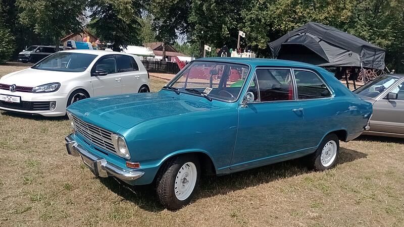 Tuningtreffen in Poppenlauer