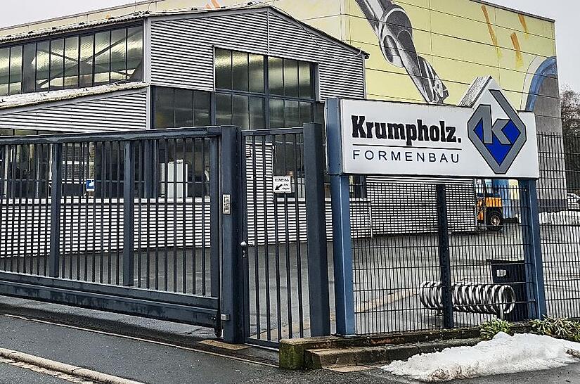 Die Werkzeugbau Karl Krumpholz GmbH & Co. KG darf auf Rettung hoffen.