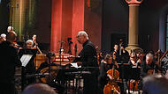 Les Arts Florissants in der Erlöserkirche