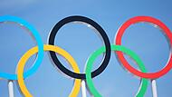 Olympische Ringe