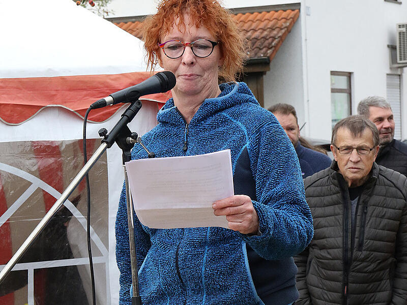 Kirchweihpredigt Claudia Gössele