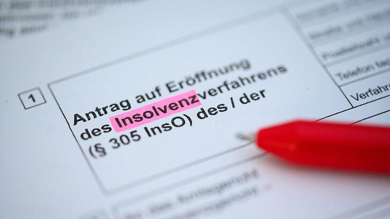 Insolvenz Insolvenz