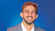 Judokämpfer Max Heyder Der Judokämpfer Max Heyder ist zu Besuch beim Bayerischen Sportpreis in München.