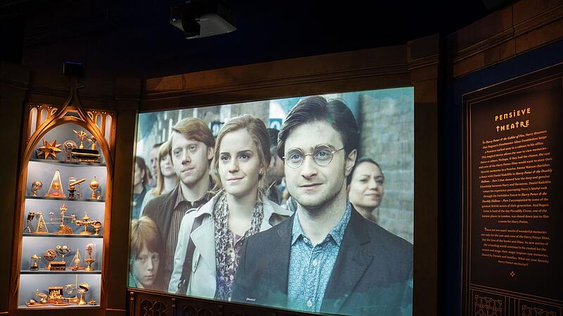 Harry Potter: Die Ausstellung»
