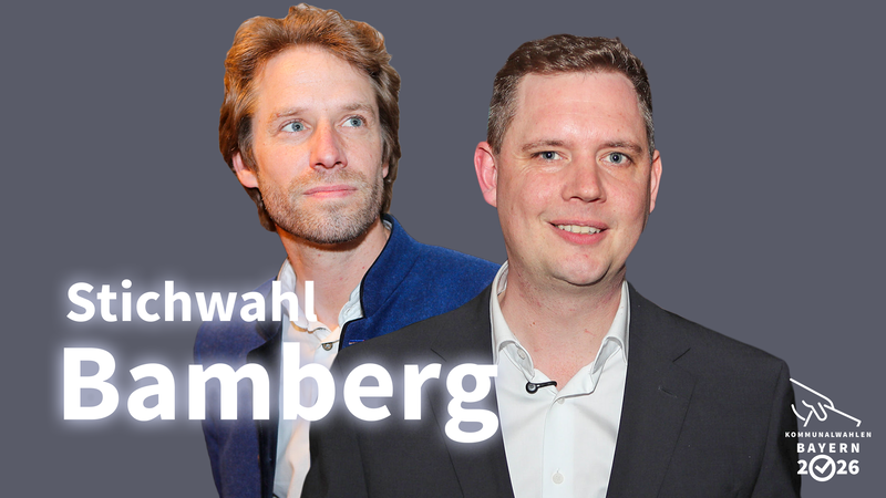 Stichwahl in Bamberg