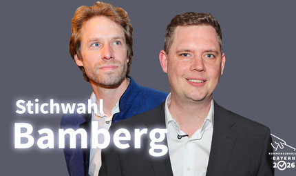 Stichwahl in Bamberg