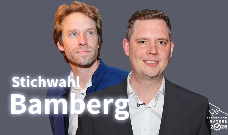 Stichwahl in Bamberg