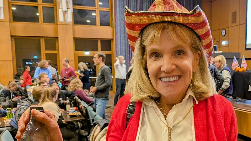 American Election Night