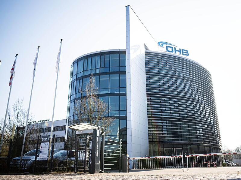 Bilanz-Pk Raumfahrt- und Technologiekonzern OHB Bilanz-Pk Raumfahrt- und Technologiekonzern OHB