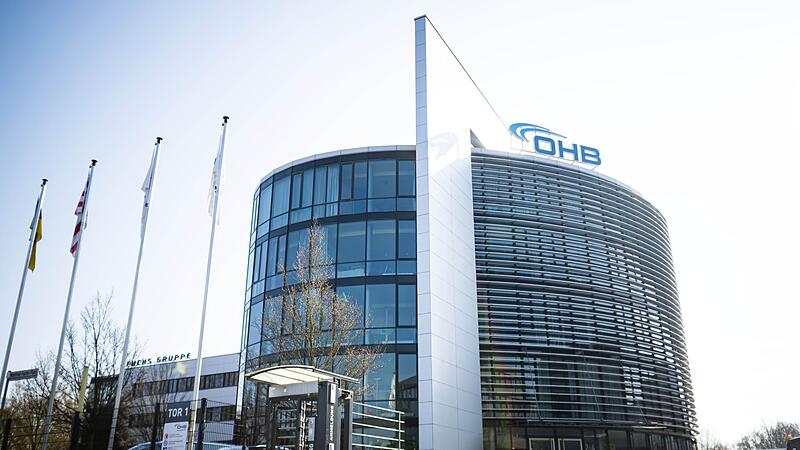 Bilanz-Pk Raumfahrt- und Technologiekonzern OHB