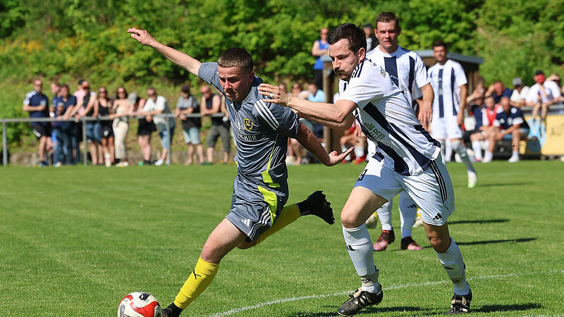 TSV Kirchehrenbach -  SG K&uuml;hlenfels/Kirchenbirgik/Regenthal II