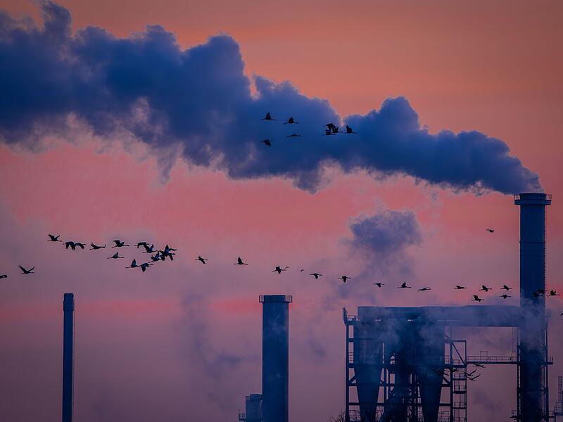 Industrieproduktion Industrieproduktion