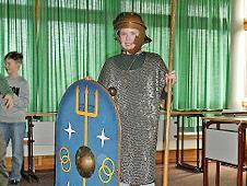 Ein r&ouml;mischer Legion&auml;r.