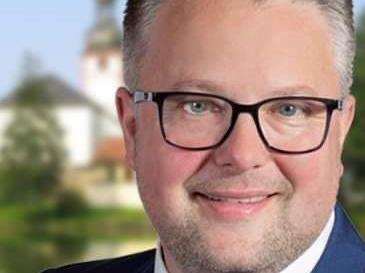 Bürgermeister Marc Benker