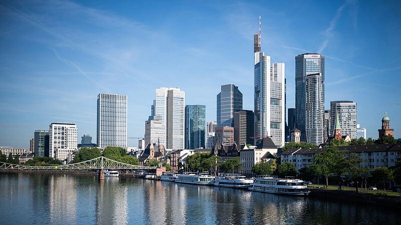 Frankfurter Skyline Frankfurter Skyline