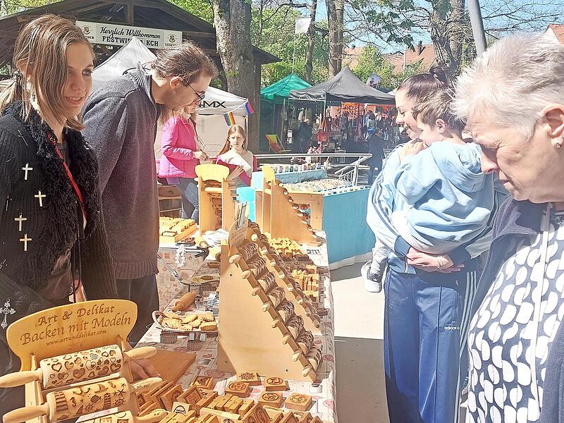 Was sind Modeln? Das &Ouml;kofest zeigt es.