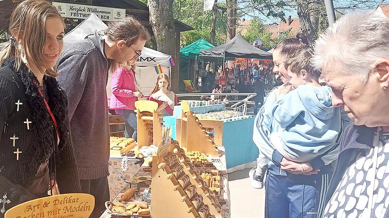 Was sind Modeln? Das &Ouml;kofest zeigt es.