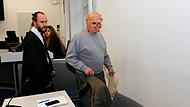 Joseph H. (rechts) wurde im Oktober 2025 für den Totschlag an Katina K. verurteilt. Jetzt wurde das Urteil aufgehoben.Forchheim & Fränkische Schweiz Joseph H. (rechts) wurde im Oktober 2025 für den Totschlag an Katina K. verurteilt. Jetzt wurde das Urteil aufgehoben.