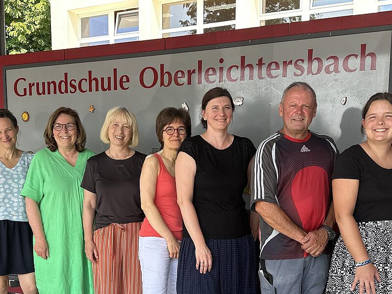 Grundschule Oberleichtersbach Grundschule Oberleichtersbach