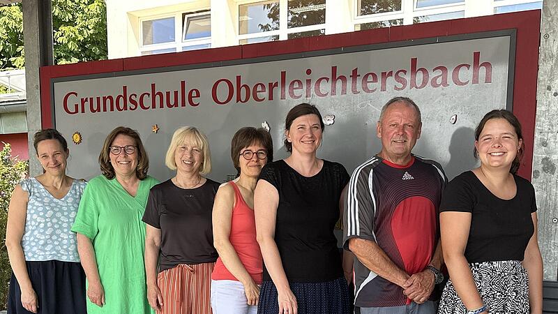 Grundschule Oberleichtersbach Grundschule Oberleichtersbach