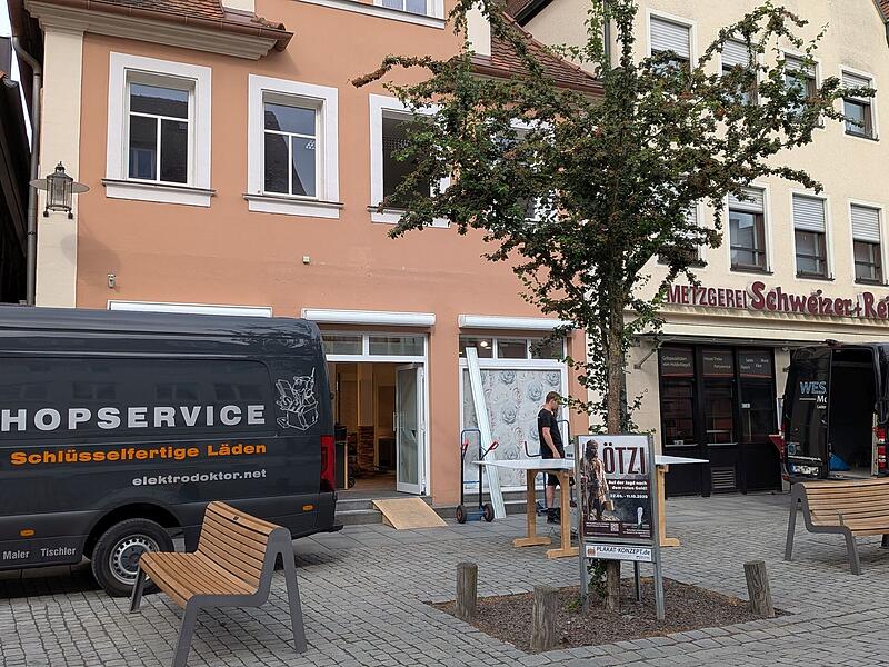 Hauptstra&szlig;e 46 ForchheimForchheim & Fr&auml;nkische Schweiz