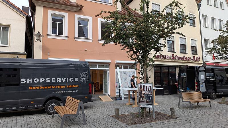 Hauptstra&szlig;e 46 ForchheimForchheim & Fr&auml;nkische Schweiz