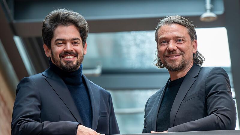 Pressekonferenz M&uuml;nchner Symphoniker