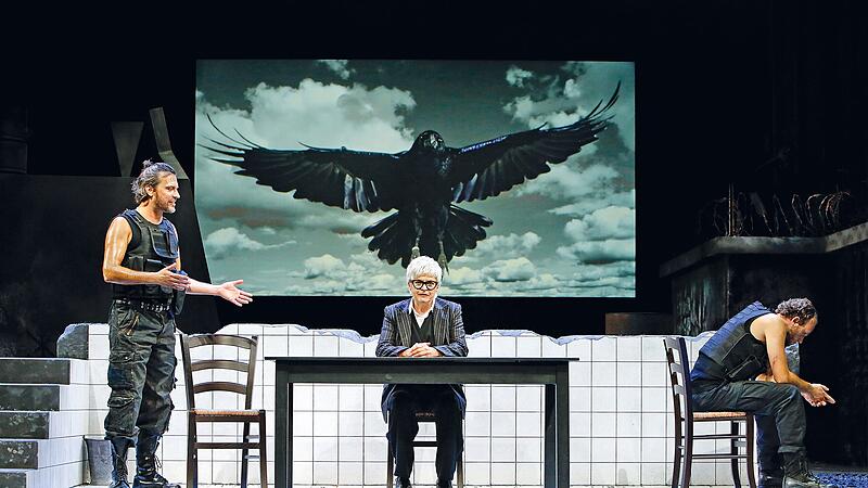 „Anthropolis“ am E.T.A.-Hoffmann-Theater in Bamberg