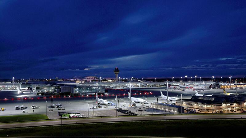 Flughafen München