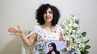 Iranische Friedensnobelpreistr&auml;gerin Mohammadi
