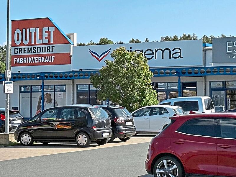 Im Gewerbegebiet Gremsdorf sind derzeit 16 Firmen angesiedelt. Platz für mehr gibt es nicht. Im Gewerbegebiet Gremsdorf sind derzeit 16 Firmen angesiedelt. Platz für mehr gibt es nicht.
