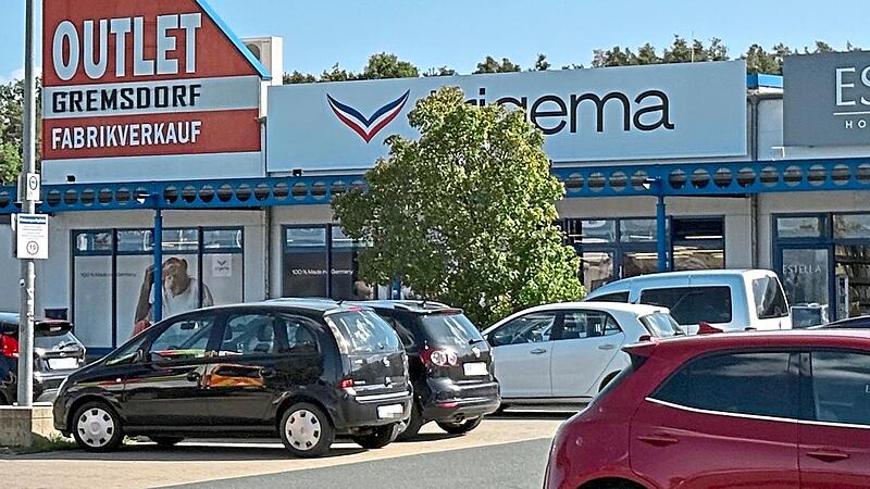 Im Gewerbegebiet Gremsdorf sind derzeit 16 Firmen angesiedelt. Platz für mehr gibt es nicht. Im Gewerbegebiet Gremsdorf sind derzeit 16 Firmen angesiedelt. Platz für mehr gibt es nicht.