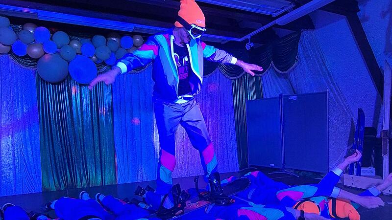 Prunksitzung Heiligenstadt 2025