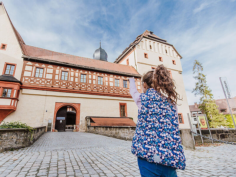 Zum Tag der Jugend bietet das Touristmanagement eine Kinderstadtf&uuml;hrung durch Forchheim an.