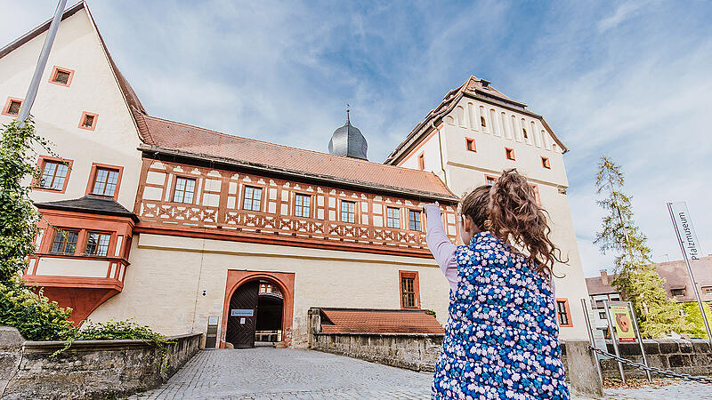 Kinderstadtführung in ForchheimForchheim & Fränkische Schweiz Zum Tag der Jugend bietet das Touristmanagement eine Kinderstadtführung durch Forchheim an.