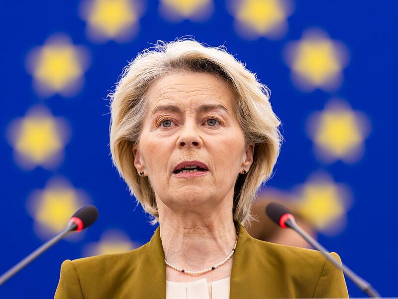 Ursula von der Leyen (CDU)