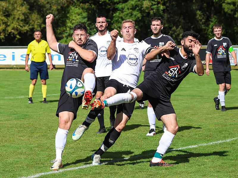 Oberlangenstadt - Haig.