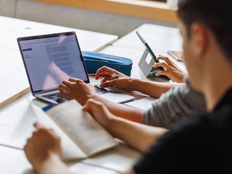 Computer in der Schule