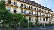 Das ehemalige Sanatorium Apolant in Bad Kissingen