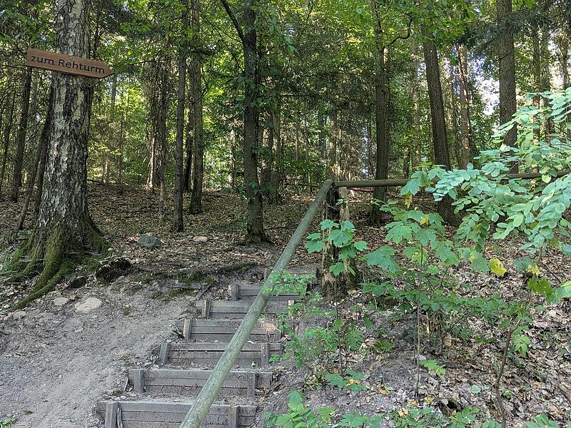 Naturlehrpfad RehbergNaturlehrpfad Rehberg